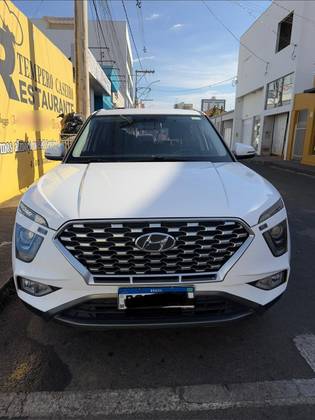 HYUNDAI CRETA 1.0 TGDI FLEX LIMITED AUTOMÁTICO HYUNDAI CRETA 1.0 TGDI FLEX LIMITED AUTOMÁTICO
